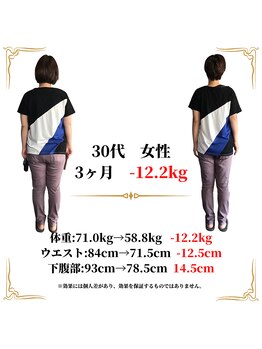 ヴレ 福岡店(Vraie)/運動が苦手でもOK