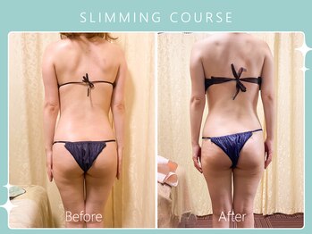 ハノハノ 八代店(HANO HANO)/選べる12種の痩身脂肪撃退☆