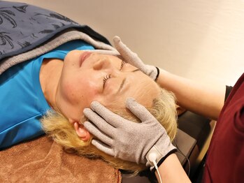 リガーラ(Re gala)/マイクロカレントで心地よい刺激