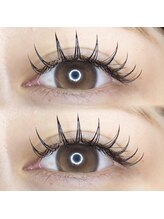 ミーカラー(me calla)/LEDフラットラッシュ