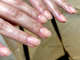 【ワンカラー】ナチュラル♪