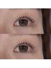 アイラッシュプラン 天王寺駅前店(eyelash plan)/パリジェンヌラッシュリフト