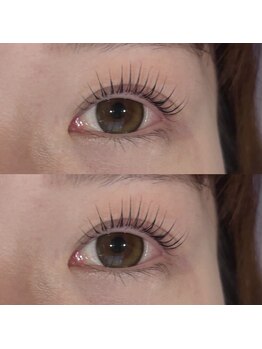 アイラッシュプラン 天王寺駅前店(eyelash plan)/パリジェンヌラッシュリフト