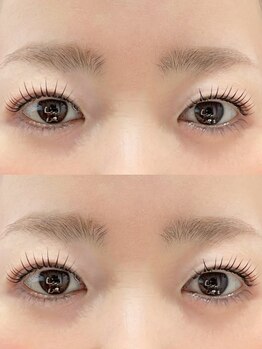 カーサキッチン(カーサKITCHEN)/まつ毛パーマ/まつげパーマ