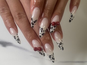 レオパードフレンチ