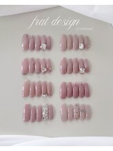SELNA NAIL 四ツ橋店 【長さだし/マグネット/フィルイン/ワンホンネイル】/30種類以上から選べる定額ネイル