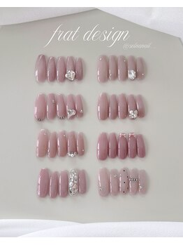 SELNA NAIL 四ツ橋店 【長さだし/マグネット/フィルイン/ワンホンネイル】/30種類以上から選べる定額ネイル