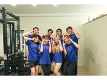ジョイトレ 久留米店(JOYTORE)の雰囲気（運動指導経験豊富なトレーナー陣！女性トレーナーも3名在籍♪）