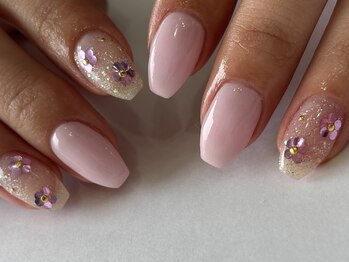 ワーブ 一宮店(worb.)/fixed price nail