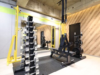ザ FKFジム(THE FKF GYM)/
