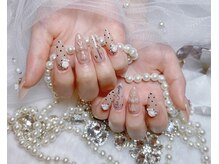 ミヤネイル(Miya_nail)の雰囲気（ロングチップも豊富に取り揃えてあります）
