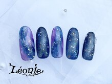 レオニー 千葉店(Leonie)/七夕ネイル
