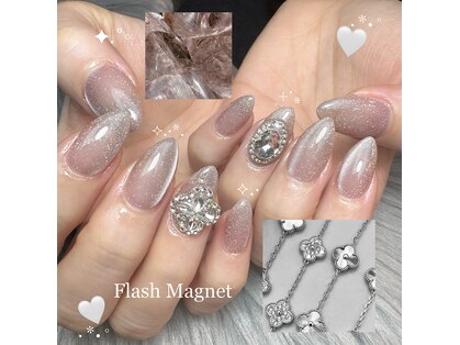 ケソン ネイル スタジオ(qeson nail studio)の写真