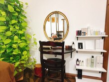 トップワンビューティー 金沢八景(TOP ONE BEAUTY)の雰囲気（ドリンクサービスあり♪ごゆっくりお過ごしください。）
