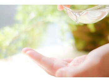 アロマアンドボディデザインサロン アースカラー 自由が丘(EARTH COLOR)/アロマオイルトリートメント