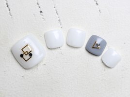 フットDコース 3540円