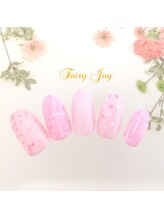 フェアリー ジョイ(Fairy Joy)/ツィードネイル