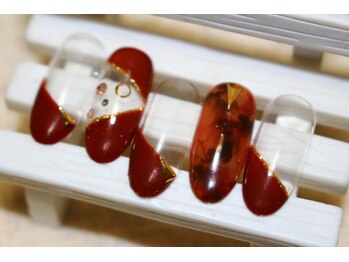 ネイルサロン ユーア(Yu a)/店内定額デザイン♪新規様￥8980