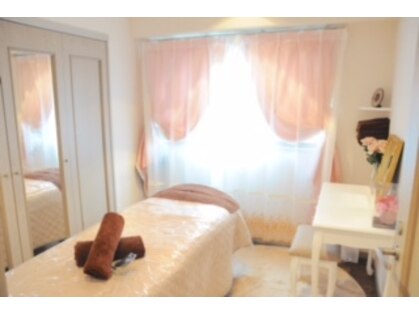 サロンアムール(salon Amour)の写真