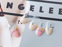 アンジェリーク ネイル(Angeleek NAIL)/19.シルバーコース