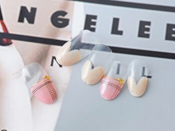 アンジェリーク ネイル(Angeleek NAIL)/19.シルバーコース