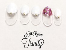 ネイルルーム トリニティ(Nail Room Trinity)/150種類以上選べるアート付