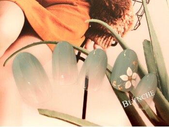 ブランシュ(BLANCHE)/10月定額制