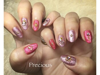 プレシャス プライベートビューティーサロン(Precious Private Beauty Salon)/