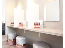 カノン(KANON)/ドレッサーブース