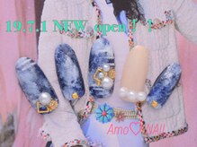 アモ ネイル(Amo NAIL)/