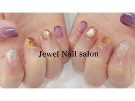 ニュアンスネイル