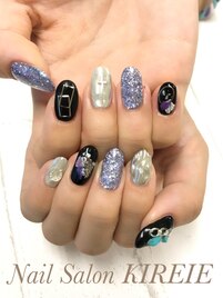 ニュアンスネイル