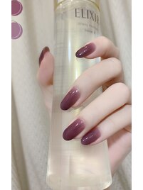 ちゅるんワンカラー♪