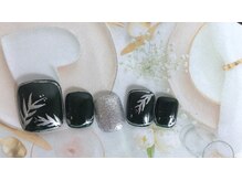 ネイルサロン&スクール ジーナ(GINA)/クールボタニカル