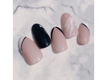 サロン ドゥ プリエ(SALON deux PRIER)/☆定額デザイン☆