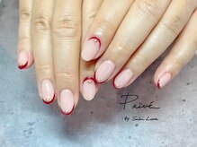 プリヴェ バイ サロンリュクス(Prive by Salon Luxe)/秋冬フレンチ☆