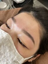 ナリエットビス(NARIETT bis)/おでこワックスセレブ眉デザイン