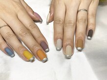 シュガープラム ネイル 横浜(sugar plum)/ジェルやり放題 [横浜/持ち込み]