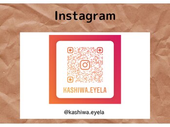 まつげエクステ専門店 アイラ 柏店(EYELA)/EYELA柏店　Instagram