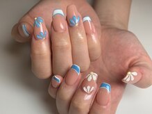 ビューティーサロン スタイル 三宮店(STYLE)/ジェルのせ放題コース