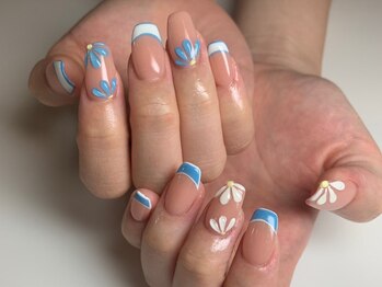 ビューティーサロン スタイル 三宮店(STYLE)/ジェルのせ放題コース