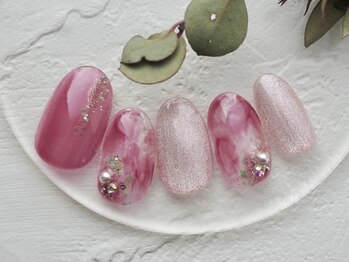 ネイル マテリア 池袋店(Nail Materia)/定額デザインコース