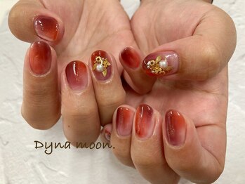 ダイナ ムーン(Dyna moon.)/スタッズフラワー