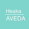 ヒアカアヴェダ 東京ガーデンテラス店(Heaka AVEDA)ロゴ