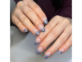 シンプルネイル