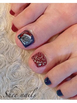 シーネイルズ(Shee nails)/
