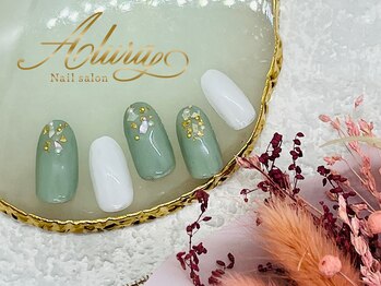 アルーラ 武蔵小杉(Alura)/ワンカラー/シェル散らし