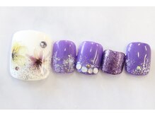 エヌスタイル(N-STYLE)/フット☆定額デザイン☆