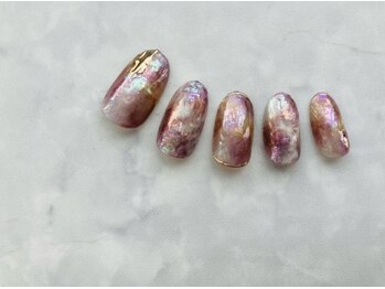 リエール(Lierre)/定額ネイル