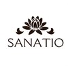 サナティオスパ カブキチョウ(SANATIO SPA Kabukicho)ロゴ